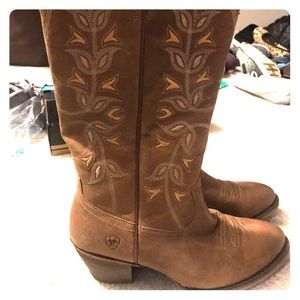 Authentic cowgirl boots